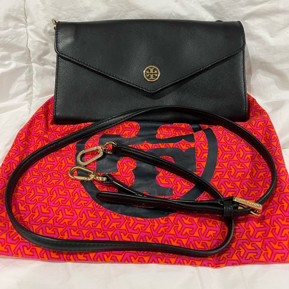Tory Burch Robinson Envelope Clutch